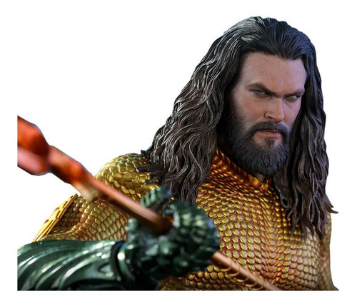 Figura Aquaman - Movie () Hot Toys