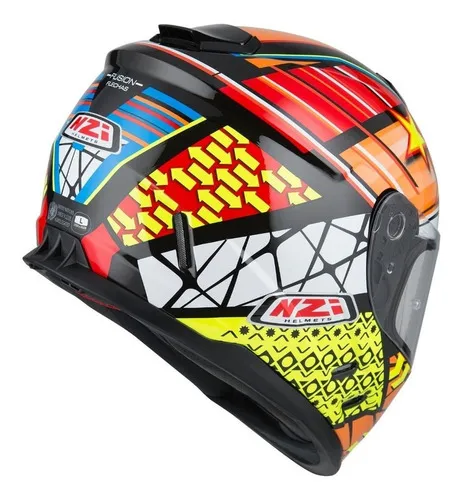 Casco nzi fusion sale