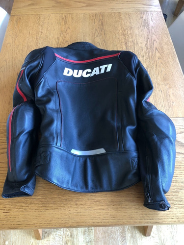 Chaqueta De Moto Dainese Corse Hombre Talla 52 -protecciones