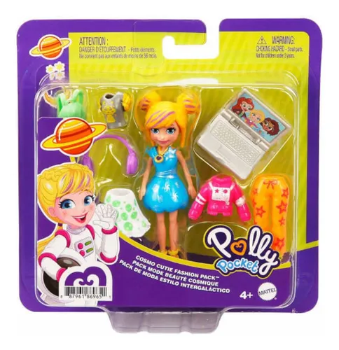 Polly pocket online muñeca sola