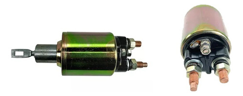 Solenoide De Arranque Compatible Con Bosch Renault Clio