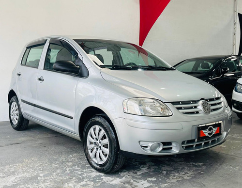 Volkswagen Fox Fox 1.0 8V (Flex) 4p