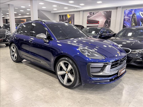 Porsche Macan 2.0 Turbo Gasolina t Pdk
