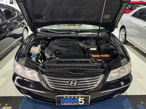 Hyundai Azera 3.3 MPFI GLS SEDAN V6 24V GASOLINA 4P AUTOMÁTICO
