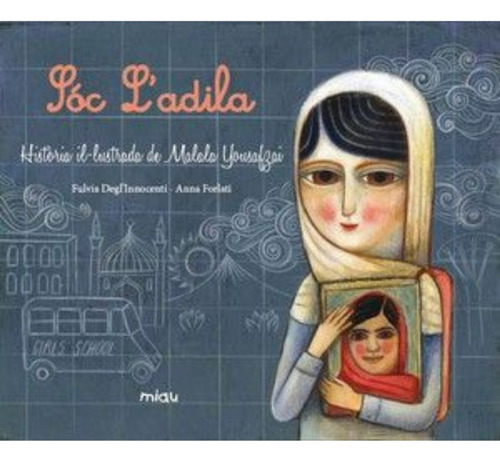 Libro Para Niños Yo Soy Adila By Allegro