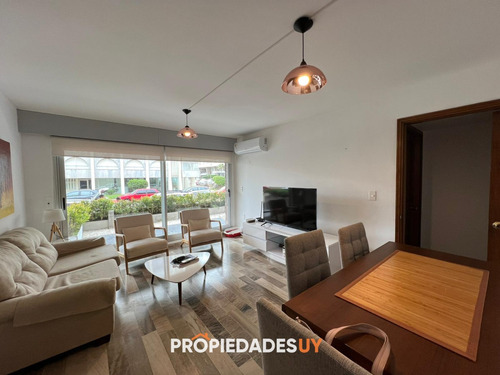 Apartamento En Peninsula A Una Cuadra Del Mar, 3 Dormitorios