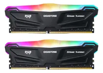 Comprar Rgb Ddr4 Ram Gigsastone Game Pro 16gb Kit (2x8gb) Ddr4-...