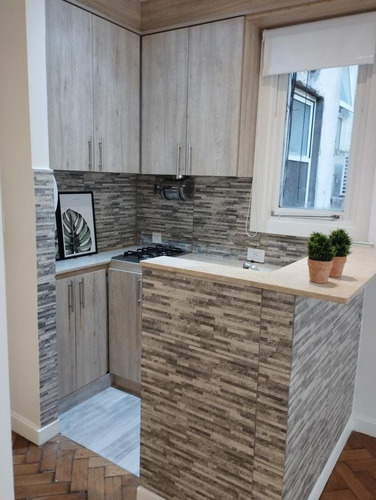 Departamento Monoambiente En Venta - 20mts2 - Recoleta