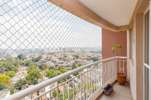 Imagem 8 de 30 de Apartamento À Venda No Bairro Alto Da Lapa - São Paulo/sp - O-23154-38201