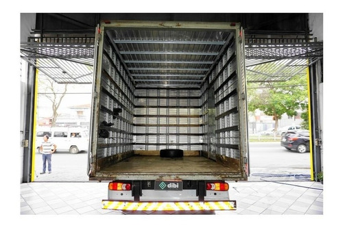 Imagem 13 de 15 de Renault Master 2.3 Dci Grand Furgão16v Diesel