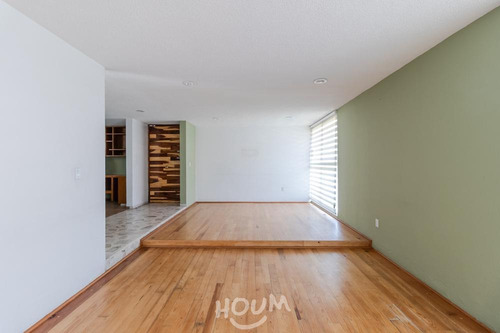 Imagen 2 de 25 de Casa En Ex Hacienda Coapa, Tlalpan Con 3 Recámaras, 142 M², Id: 37364