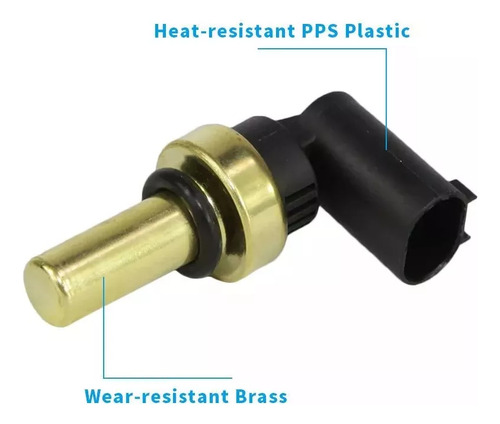 Sensor Temperatura Chevrolet Sonic Cruze Trax Astra Meriva