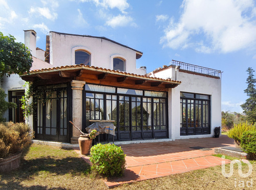 Venta Rancho 4 Ambientes Santa Cecilia Tepetlapa