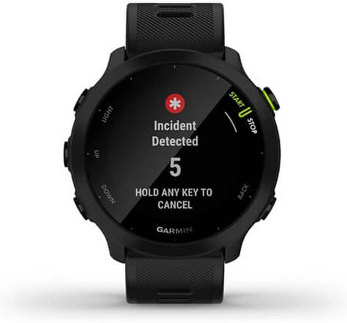 Imagen 7 de 7 de Garmin Forerunner 55 - Reloj De Correr Gps Con Entrenamiento