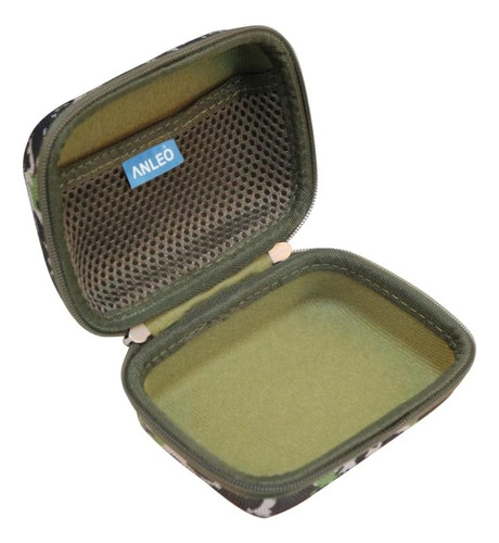 Estuche Rígido De Viaje Anleo Para Altavoz Bluetooth Portáti