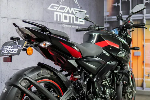 Bajaj Pulsar Ns 160 Fi Abs 2025