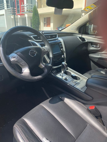 Imagen 8 de 14 de Nissan Murano