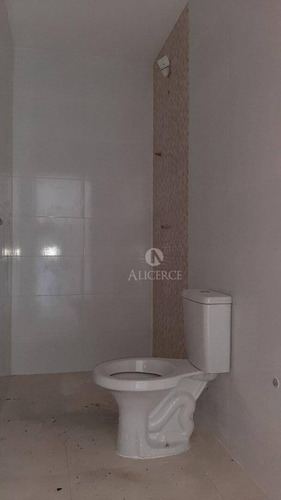 Imagem 27 de 30 de Sobrado Com 2 Dormitórios À Venda, 105 M² Por R$ 230.000,00 - Potecas - São José/sc - So0020