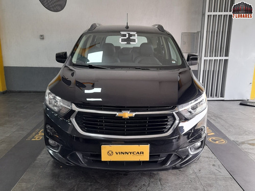 Chevrolet Spin 1.8 PREMIER 8V FLEX 4P AUTOMÁTICO