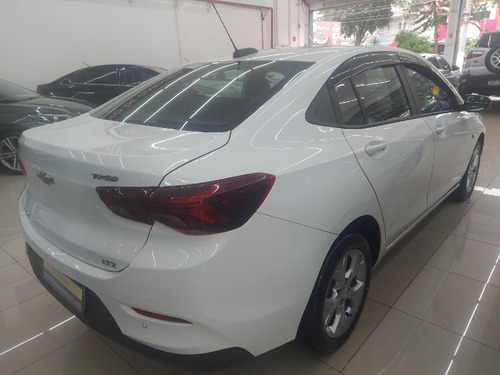 Chevrolet Onix 1.0 TURBO FLEX PLUS LTZ AUTOMÁTICO