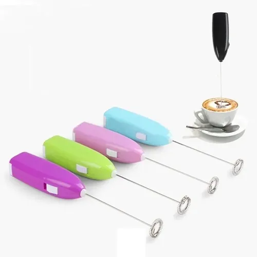 comprar Batidor De Leche Eléctrico Capuchino Leche Chocolate Espuma