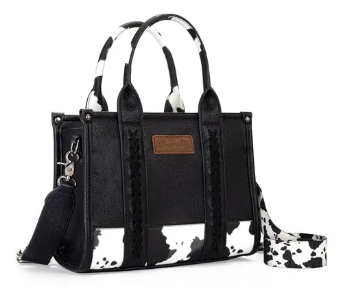 Bolso vaca hotsell