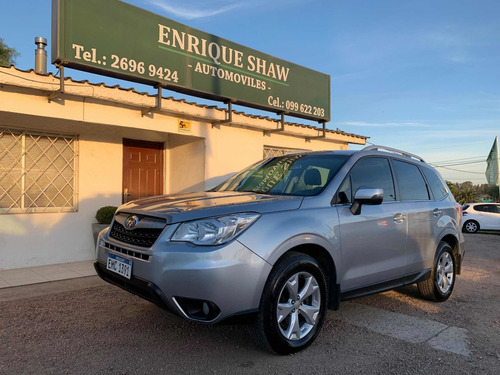 Subaru Forester 2.0 Awd Cvt Si Driver Xs 6at 2015