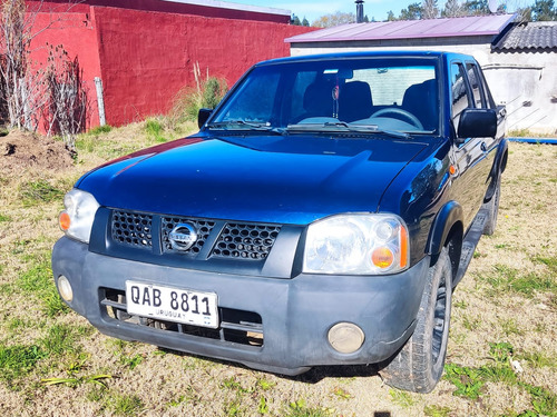 Nissan Frontier D22 2.4 