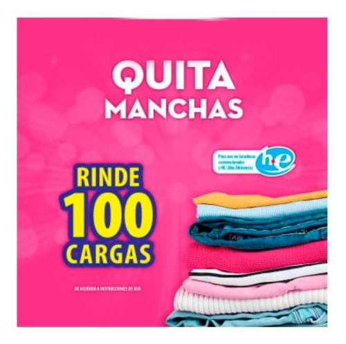 Quita Manchas Member's Mark De 10 Litros