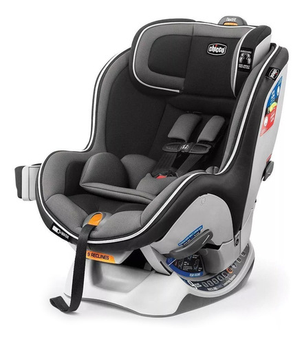 Autoasiento para carro Chicco Juvenile NextFit Zip carbón