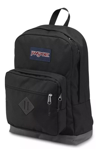 Mochila Jansport City Scout Black 5745