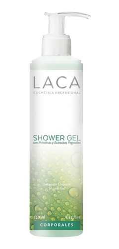 Shower Gel De Laboratorio Laca