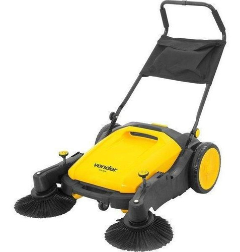 Varredeira Manual De Piso Com Recolhedor Vpv920 - Vonder
