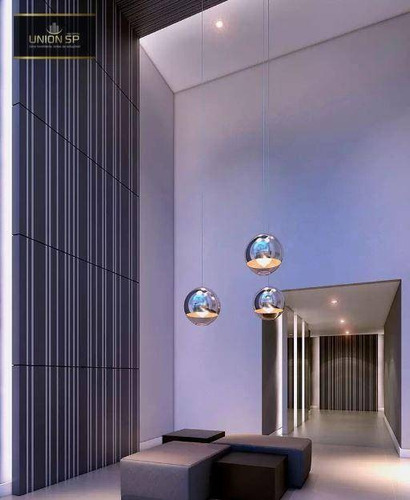 Imagem 9 de 14 de Apartamento Com 1 Dormitório À Venda, 35 M² Por R$ 465.000,00 - Consolação - São Paulo/sp - Ap46031