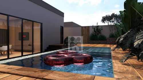 Imagem 1 de 9 de Casa Com 3 Dormitórios À Venda, 180 M² Por R$ 1.100.000,00 - Vila Do Golf - Ribeirão Preto/sp - Ca0598