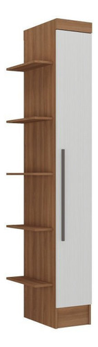 Guardo Roupa Modulado 10 Portas 6 Gavetas 7 Peças Bh