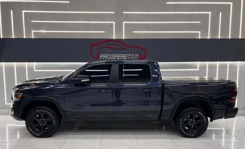 RAM Ram 1500 REBEL 5.7 HEMI CD V8 4x4 Aut.