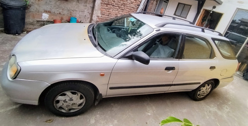 Suzuki Baleno Station Wagon