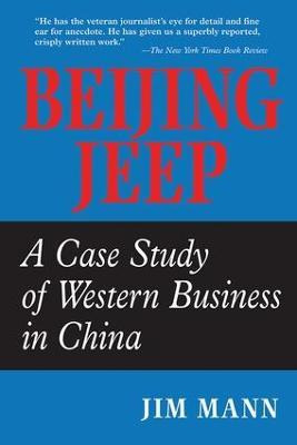 Libro Beijing Jeep - Jim Mann