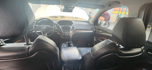 Acura MDX 3.5 Sh-awd At
