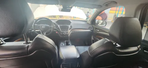 Acura MDX 3.5 Sh-awd At