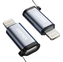 Comprar Adaptador Usb C A Lightning Con Certificacion Mfi De Apple,