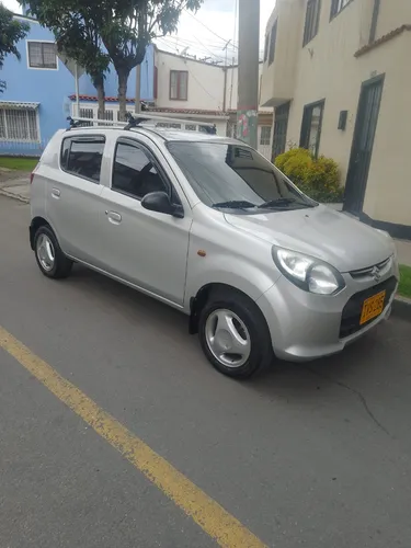 Suzuki Alto 0.8 Std