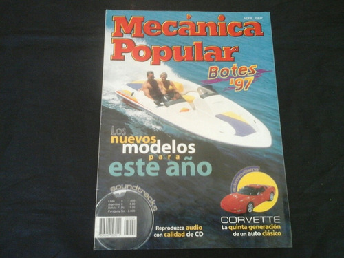 Mecanica Popular Vol. 50 # 4