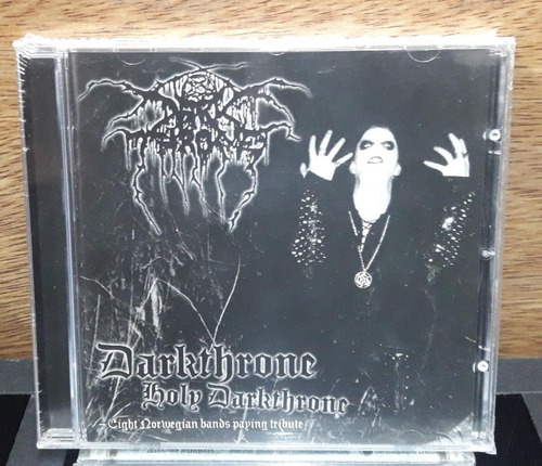 Darkthrone - Holy Darkthrone