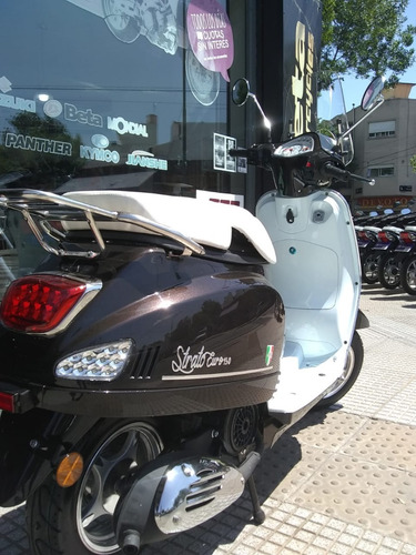 Imagen 9 de 17 de Scooter Motomel Strato Euro 150cc Motovega