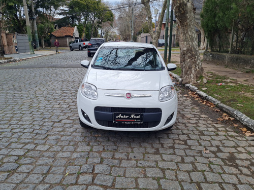 Imagen 2 de 17 de Fiat Palio 1.4n Attractive Top 2018 C/gnc