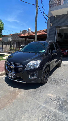 Chevrolet Tracker 1.8 Ltz Fwd Mt 140cv