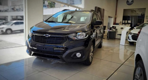 Chevrolet Spin Active 100% 7a Entrega Pactada