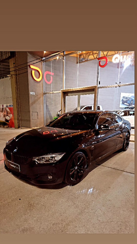 BMW Serie 4 3.0 440i Coupe M Package 326cv